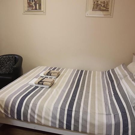 Apartment Africa Belgrade Extérieur photo
