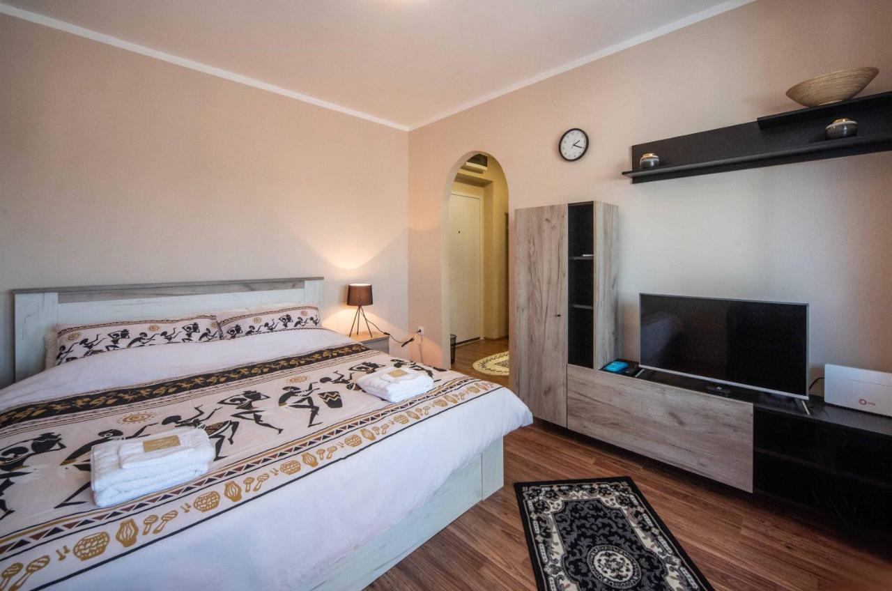 Apartment Africa Belgrade Extérieur photo