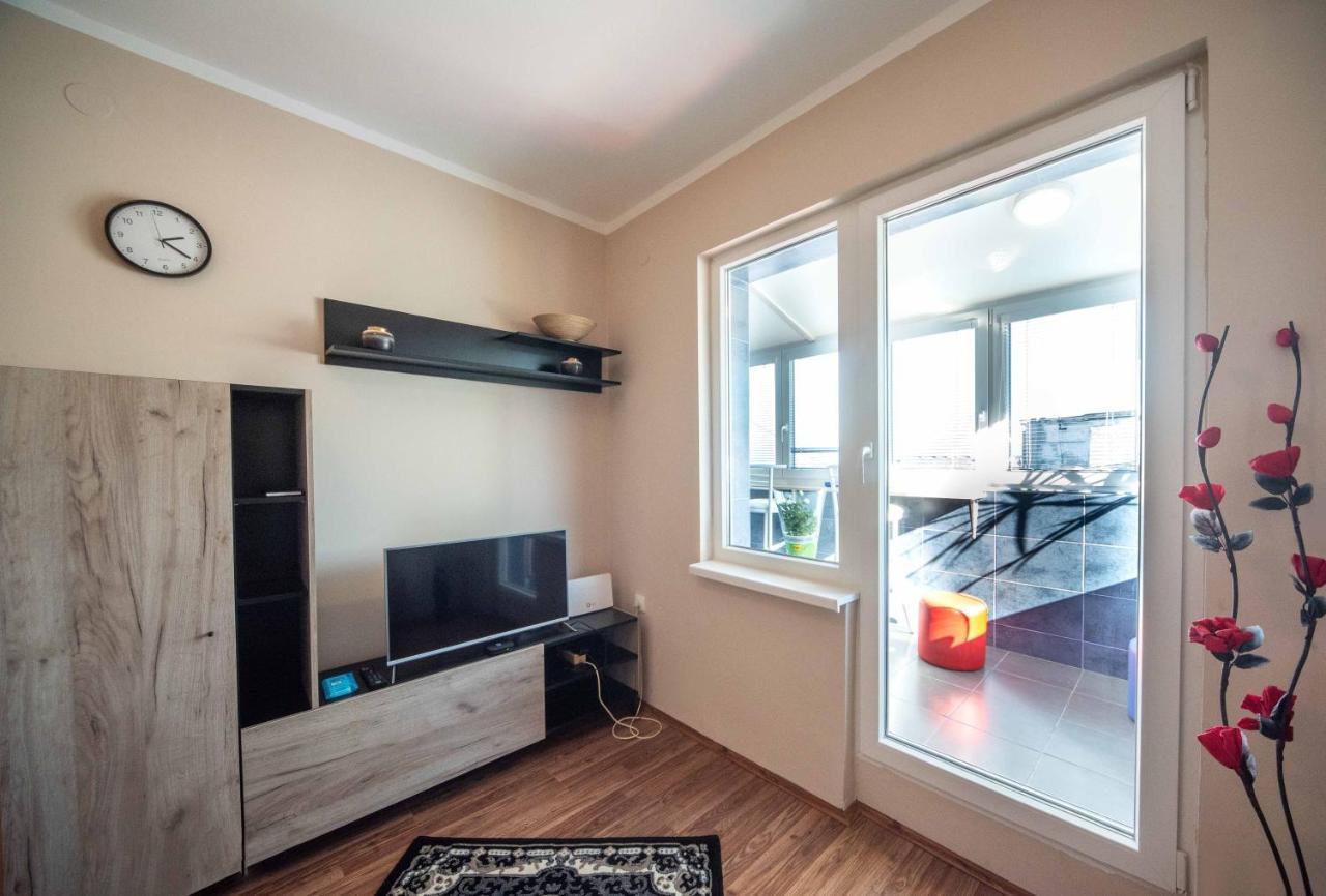 Apartment Africa Belgrade Extérieur photo