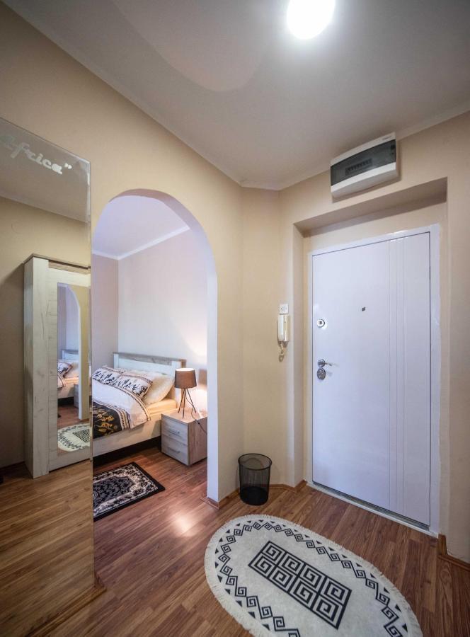 Apartment Africa Belgrade Extérieur photo