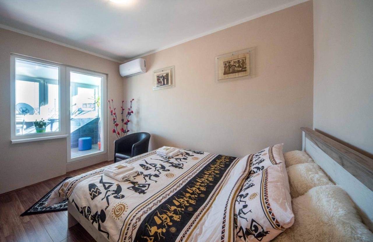 Apartment Africa Belgrade Extérieur photo