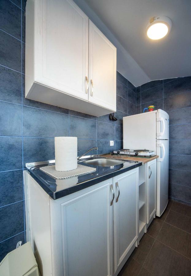 Apartment Africa Belgrade Extérieur photo
