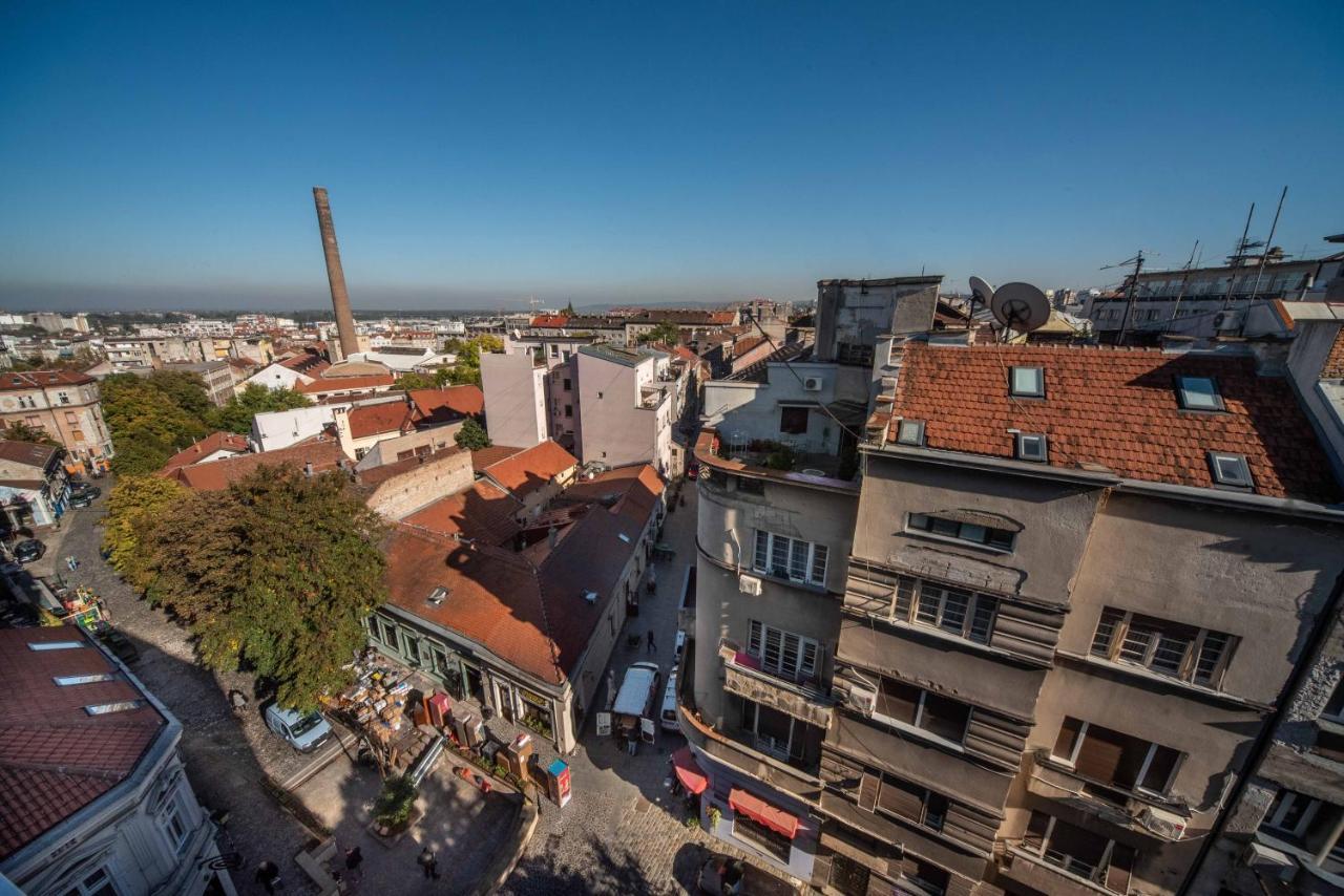 Apartment Africa Belgrade Extérieur photo