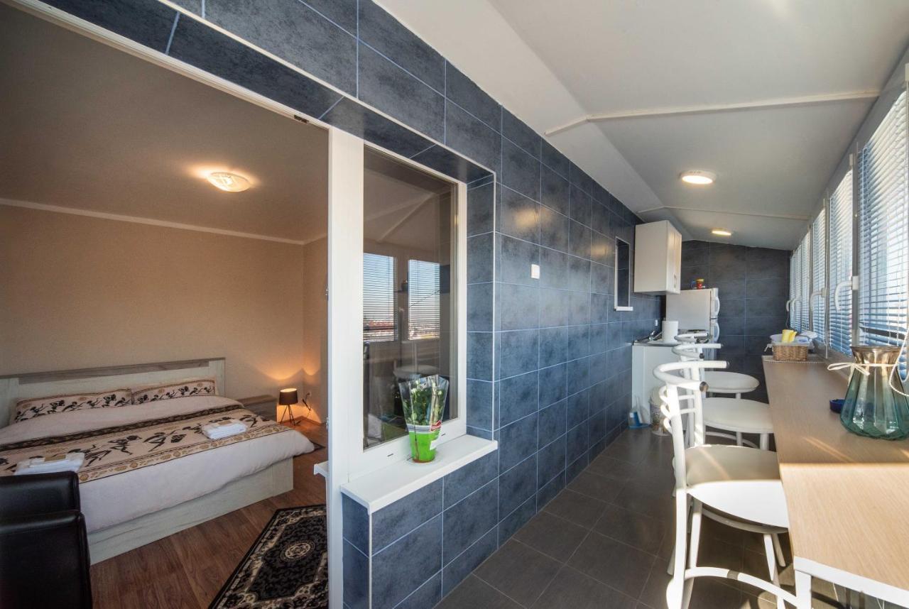 Apartment Africa Belgrade Extérieur photo
