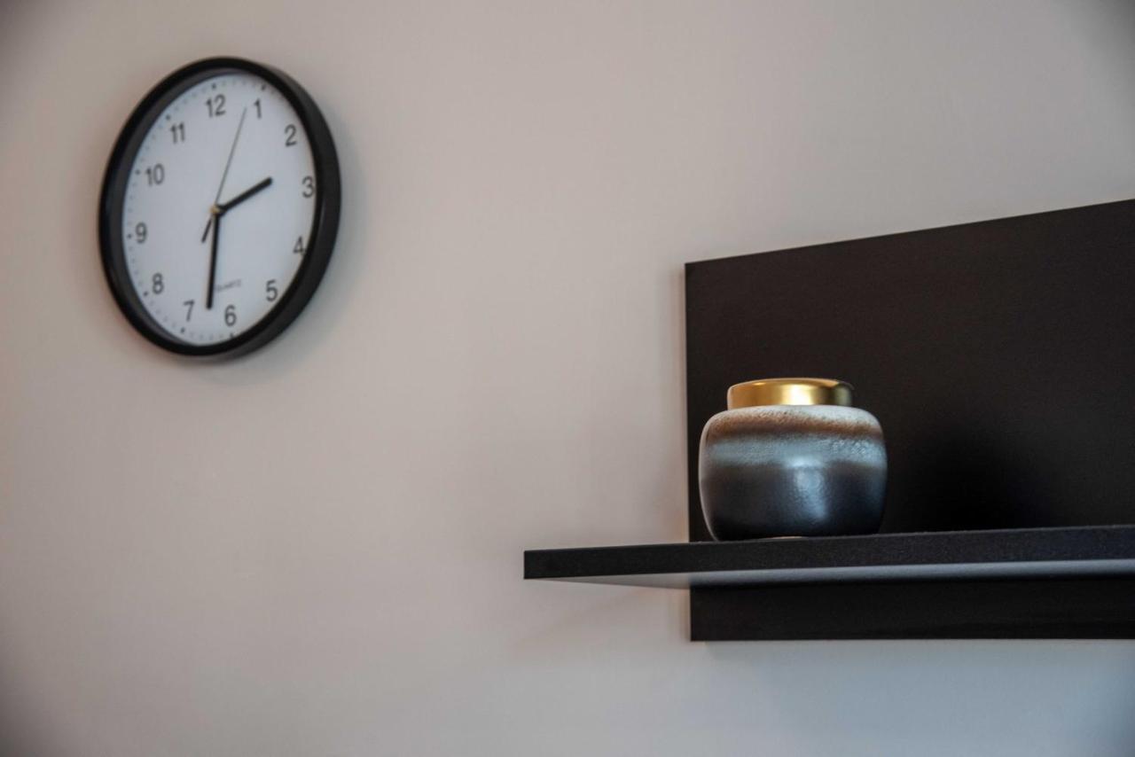 Apartment Africa Belgrade Extérieur photo
