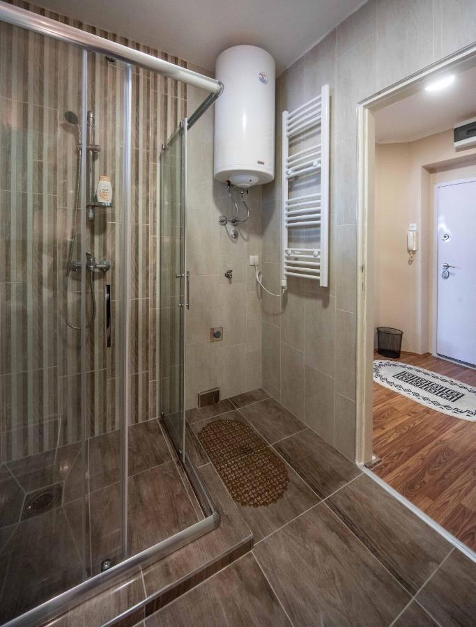 Apartment Africa Belgrade Extérieur photo