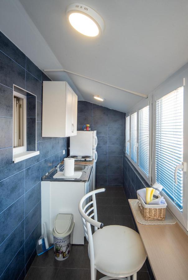 Apartment Africa Belgrade Extérieur photo