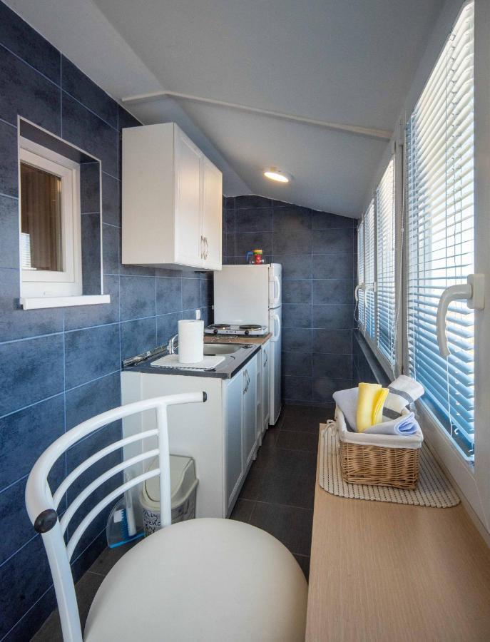 Apartment Africa Belgrade Extérieur photo