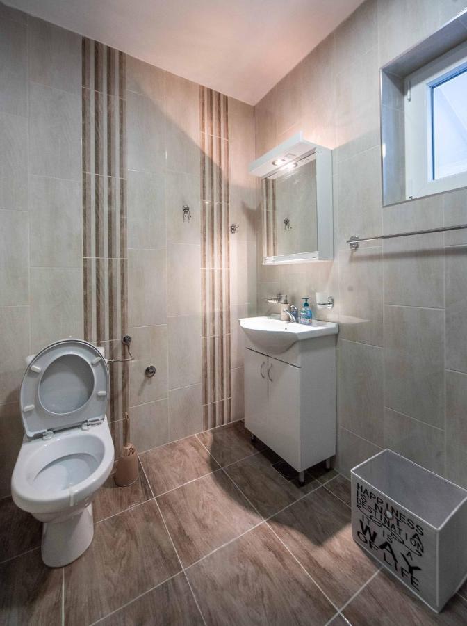 Apartment Africa Belgrade Extérieur photo
