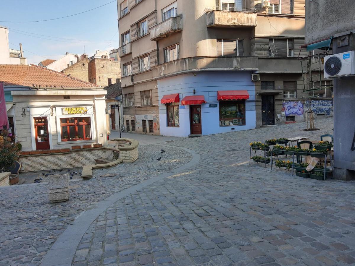 Apartment Africa Belgrade Extérieur photo